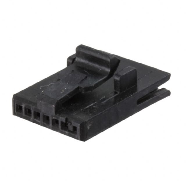 487545-4 TE Connectivity AMP Connectors  Carcasas de conector FFC FPC (planas y flexibles)